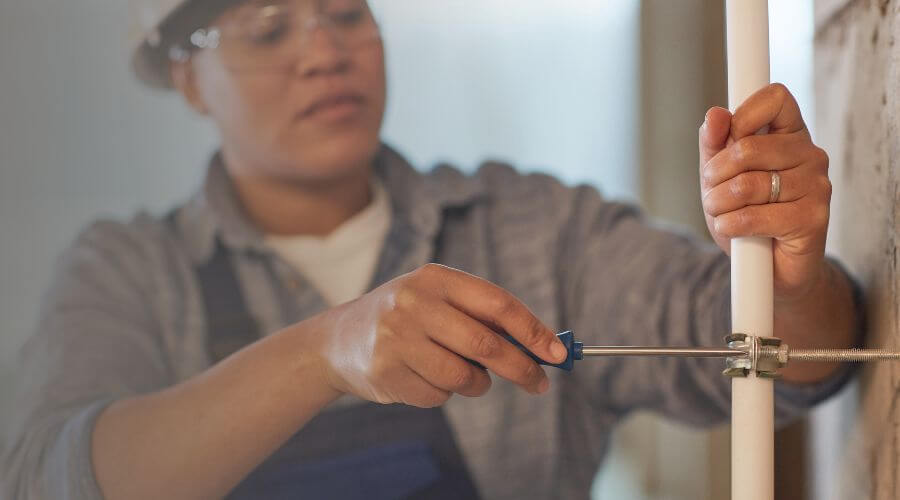 Whole-Home Plumbing Inspection in Gays Mills, WI